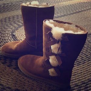 Kookaburra By UGG Size 7